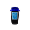 Small Durable Open Top Recycling Bin - 28 Litre