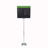 Large Durable Open Top Recycling Bin - 90 Litre
