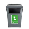 Large Open Fronted Food Waste Caddy
