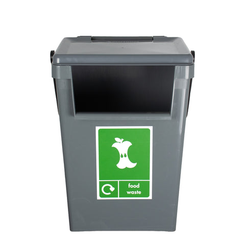 Large Open Fronted Food Waste Caddy
