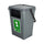 Large Open Fronted Food Waste Caddy
