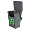 Large Open Fronted Food Waste Caddy
