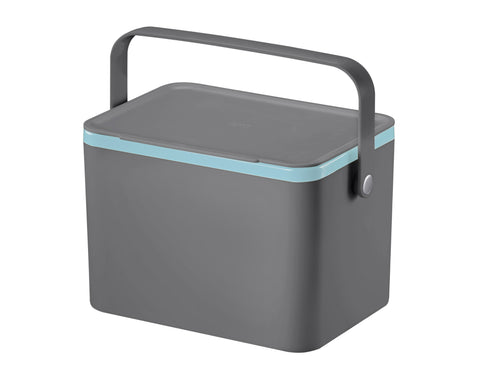 Eko Deco Food Waste Caddy - 4 Litre
