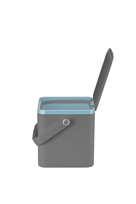 Eko Deco Food Waste Caddy - 4 Litre