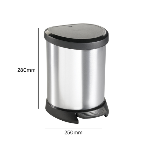 Decobin Pedal Bin - 5 & 20 Litre Available