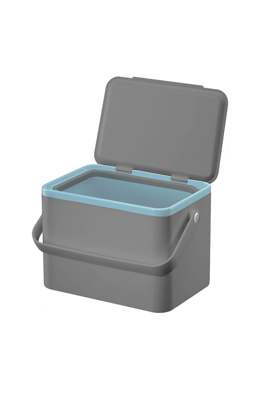 Eko Deco Food Waste Caddy - 4 Litre