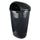 Large External Post Mountable Litter Bin - 50 Litre
