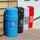 Domed Top Recycling Bin - 84 Litres