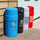 Domed Top Recycling Bin - 84 Litres