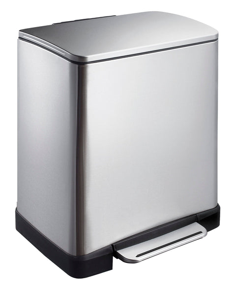 EKO E-Cube Pedal Bin Available in 3 Sizes