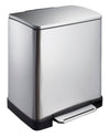 EKO E-Cube Pedal Bin Available in 3 Sizes