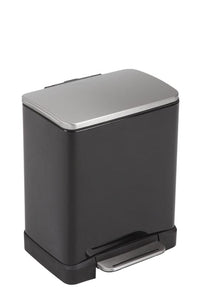 EKO E-Cube Recycling Pedal Bin Available in 2 Sizes