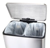 EKO E-Cube Recycling Pedal Bin Available in 2 Sizes