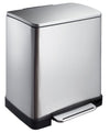 EKO E-Cube Recycling Pedal Bin Available in 2 Sizes