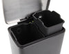 EKO E-Cube Recycling Pedal Bin Available in 2 Sizes