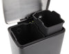 EKO E-Cube Recycling Pedal Bin Available in 2 Sizes