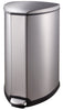 EKO Grace Step Pedal Bin with its soft-closing lid mechanism for hygienic hands-free waste disposal.