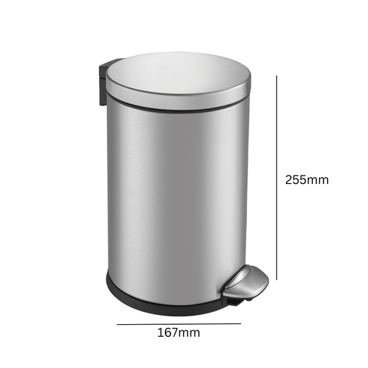 EKO Luna Step Bin - 3 & 5 Litre Available