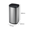 Eko Sensor Bin - 35 Litre