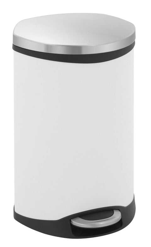 EKO Shell Pedal Bins Available in 5 Sizes