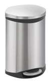 EKO Shell Pedal Bins Available in 5 Sizes