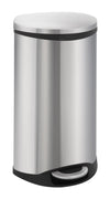 EKO Shell Pedal Bins Available in 5 Sizes