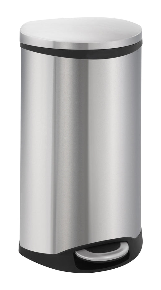 EKO Shell Pedal Bin with a soft-closing lid and integrated foot pedal.