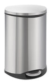 EKO Shell Pedal Bins Available in 5 Sizes