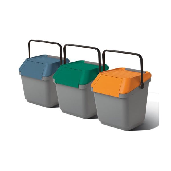 Stackable Recycling Container - 35 Litre