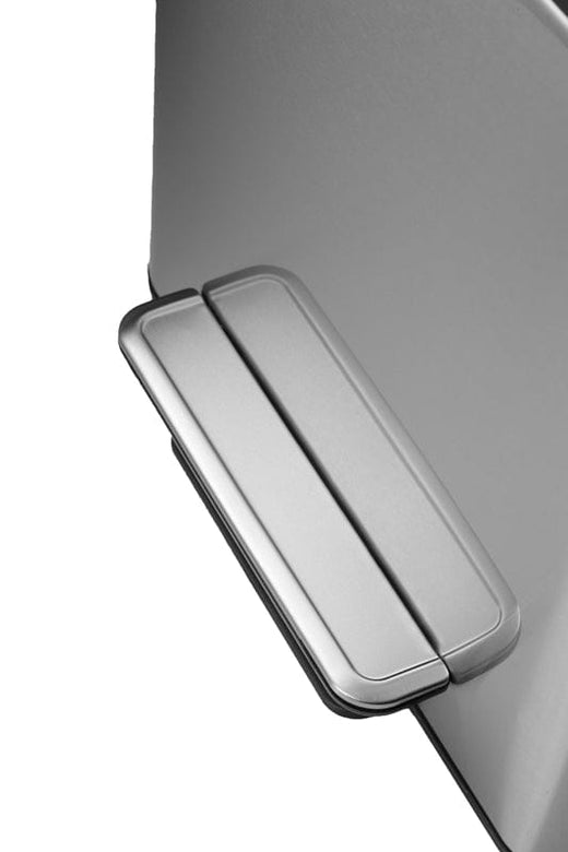 EcoCasa - 2 x 15 Litre Dual Compartment Recycling Bin
