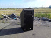 Outdoor Food Waste Wheelie Bin Cover