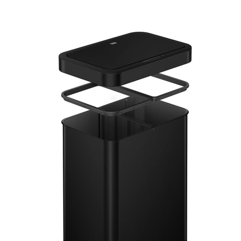 Econova Kitchen Sensor Bin - 50 Litre