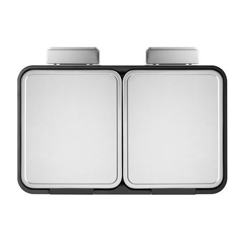 Eko X-Cube Pedal Bin - 20 Litre