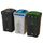 Internal Office Envirobins - 100 Litre