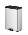 Eko Essential Pedal Recycling Bin - 2 x 20 Litre