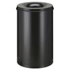 Self Extinguishing Waste Paper Bin - 110 Litre