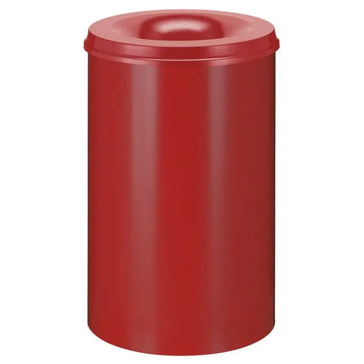 Self Extinguishing Waste Paper Bin - 110 Litre