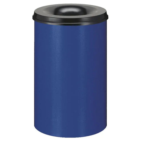 Self Extinguishing Waste Paper Bin - 110 Litre