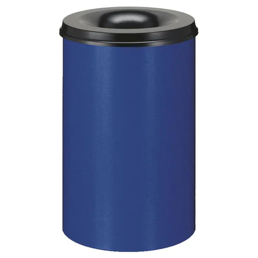 Self Extinguishing Waste Paper Bin - 110 Litre