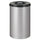 Self Extinguishing Waste Paper Bin - 110 Litre