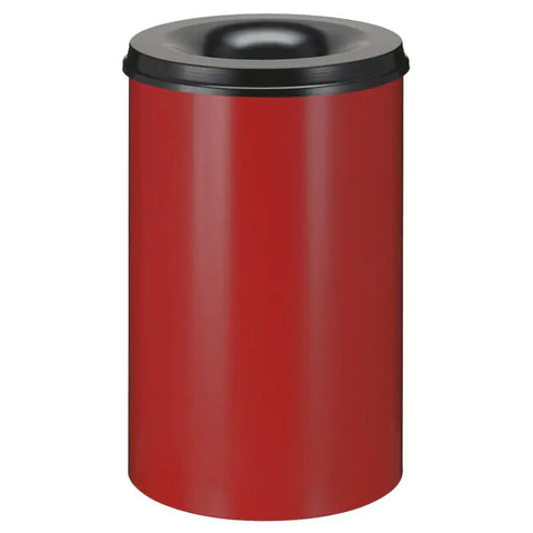 Self Extinguishing Waste Paper Bin - 110 Litre