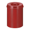Self Extinguishing Waste Paper Bin - 15 Litre
