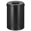 Self Extinguishing Waste Paper Bin - 30 Litre