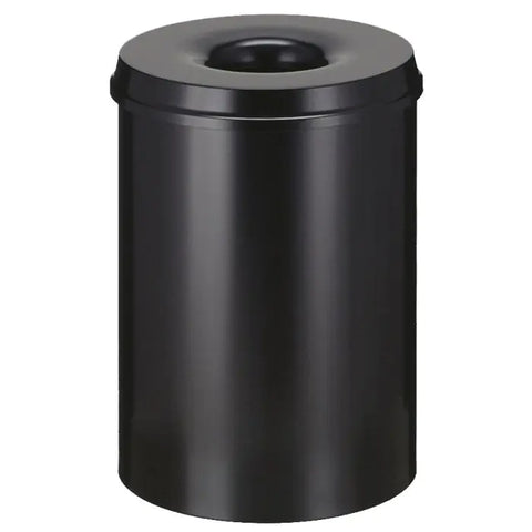 Self Extinguishing Waste Paper Bin - 30 Litre