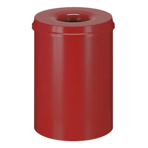 Self Extinguishing Waste Paper Bin - 30 Litre