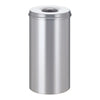 Self Extinguishing Waste Paper Bin - 50 Litres