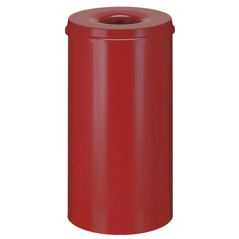 Self Extinguishing Waste Paper Bin - 50 Litres