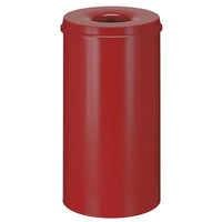 Self Extinguishing Waste Paper Bin - 50 Litres