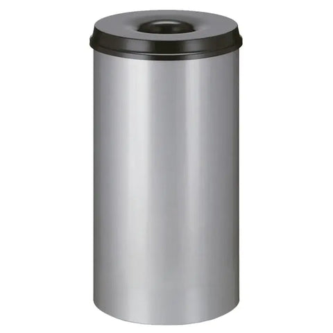 Self Extinguishing Waste Paper Bin - 50 Litres