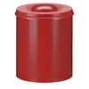 Self Extinguishing Waste Paper Bin - 80 Litre